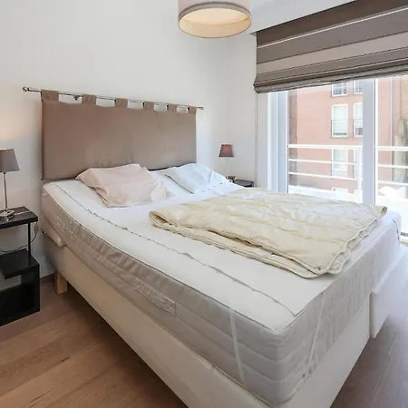Apartment Residentie Vent De Sable R,116 *