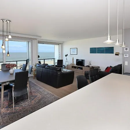 Residentie Vent De Sable R,116 Apartment *