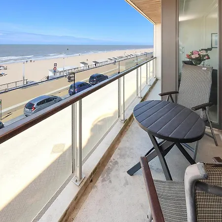 Apartment Residentie Vent De Sable R,116 *