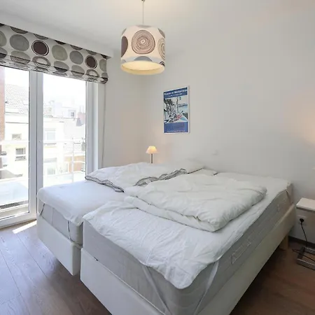 Residentie Vent De Sable R116 Appartement