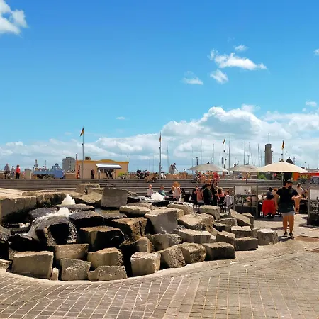 Residentie Vent De Sable R116 Appartement