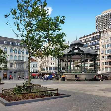 Appartement Residentie Vent De Sable R116 *