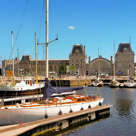 Appartement Residentie Vent De Sable R116 Oostende