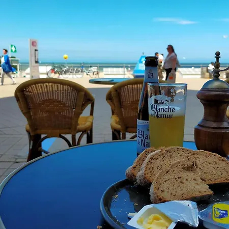 Residentie Vent De Sable R116 Appartement