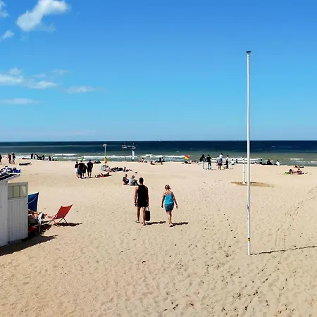 Residentie Vent De Sable R116 Apartamento *
