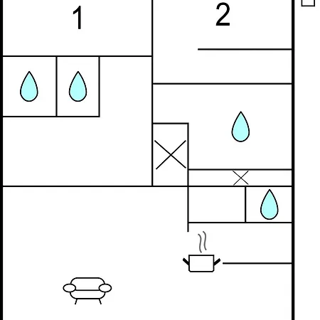Residentie Vent De Sable R116 Ostend