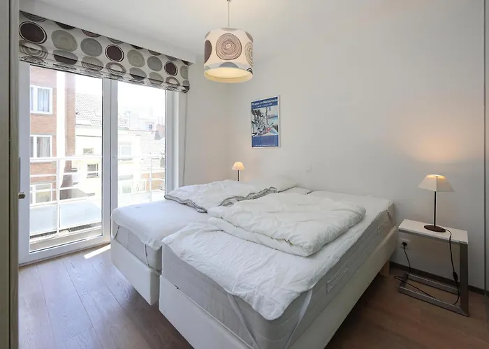 Residentie Vent De Sable R116 公寓