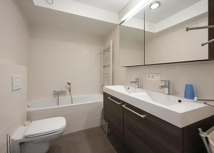 Residentie Vent De Sable R116 Appartement *