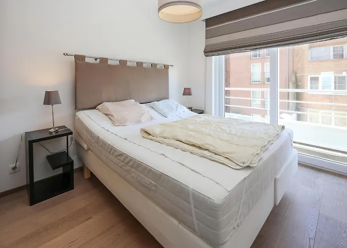 Appartement Residentie Vent De Sable R116 *