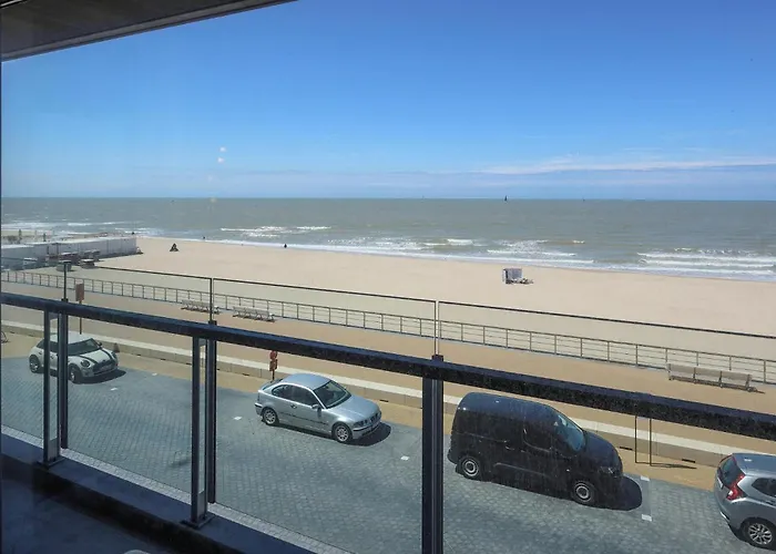 Residentie Vent De Sable R116 *