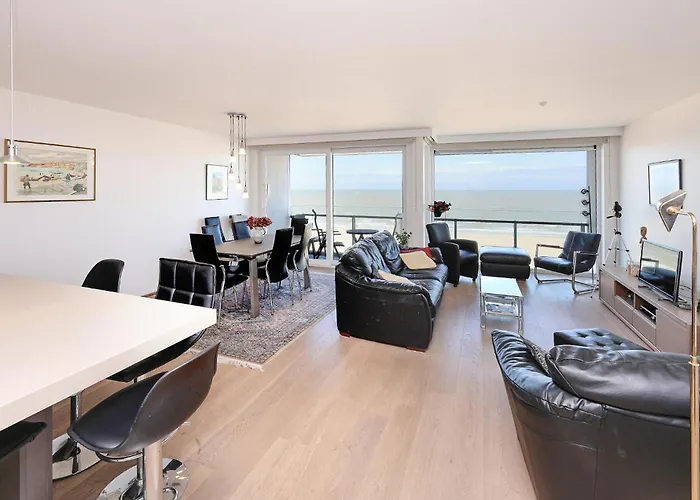 Residentie Vent De Sable R116 * 奥斯滕德