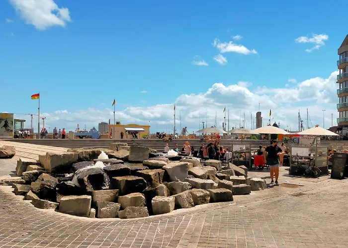 Residentie Vent De Sable R116 Appartement