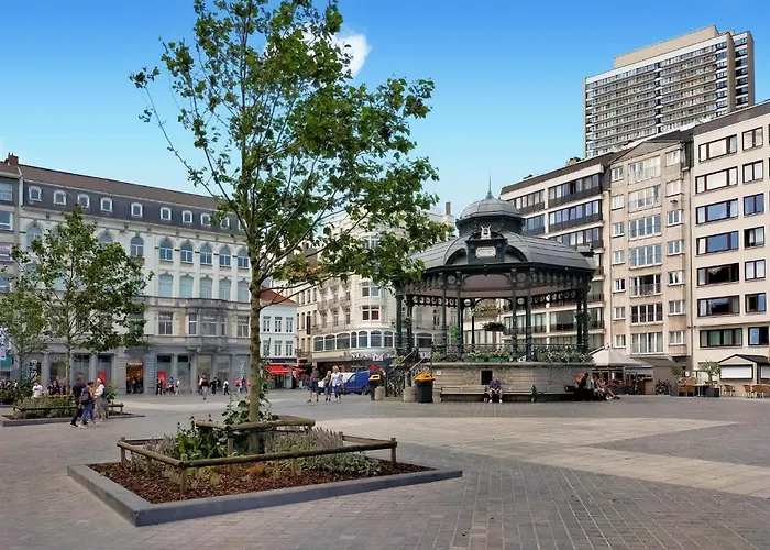 公寓 Residentie Vent De Sable R116 *