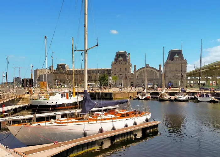 Appartement Residentie Vent De Sable R116 Oostende