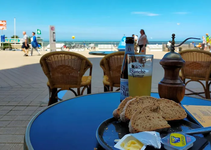 Residentie Vent De Sable R116 Appartement