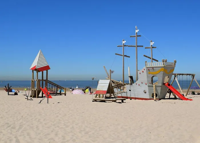 公寓 Residentie Vent De Sable R116