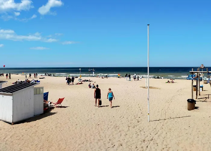 Residentie Vent De Sable R116 Appartement *