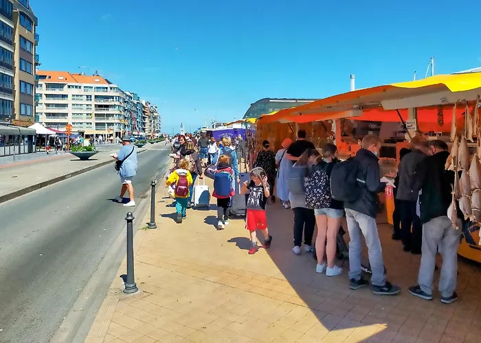 Residentie Vent De Sable R116 Oostende