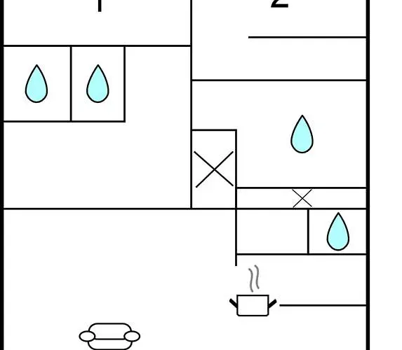 Residentie Vent De Sable R116 *