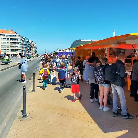 Residentie Vent De Sable R116 Ostende